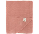 Fillikid Pletená dětská deka Knit rose Fillikid Pletená dětská deka Knit rose