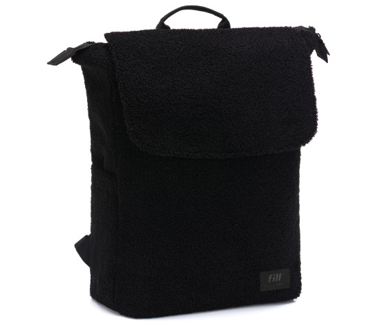 Fillikid Batoh na pleny Teddy black