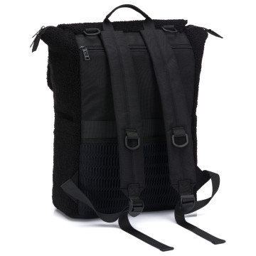Fillikid Batoh na pleny Teddy black