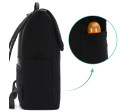 Fillikid Batoh na pleny Teddy black Fillikid Batoh na pleny Teddy black