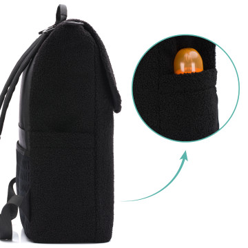 Fillikid Batoh na pleny Teddy black