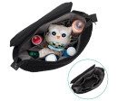 Fillikid Batoh na pleny Teddy black Fillikid Batoh na pleny Teddy black