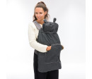 Fillikid Zateplený potah na nosítko coral fleece grey