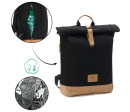 Fillikid Batoh na pleny Berlin black Fillikid Batoh na pleny Berlin black