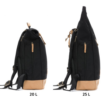 Fillikid Batoh na pleny Berlin black