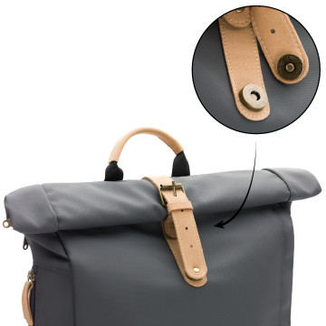 Fillikid Batoh na pleny Berlin grey