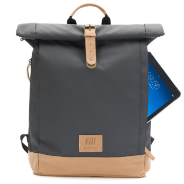 Fillikid Batoh na pleny Berlin grey
