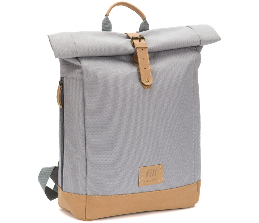 Fillikid Batoh na pleny Berlin stone grey Fillikid Batoh na pleny Berlin stone grey