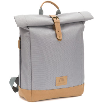 Fillikid Batoh na pleny Berlin stone grey