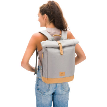 Fillikid Batoh na pleny Berlin stone grey