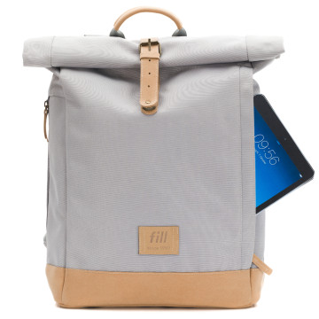 Fillikid Batoh na pleny Berlin stone grey
