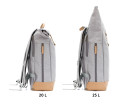 Fillikid Batoh na pleny Berlin stone grey Fillikid Batoh na pleny Berlin stone grey