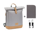 Fillikid Batoh na pleny Berlin stone grey Fillikid Batoh na pleny Berlin stone grey