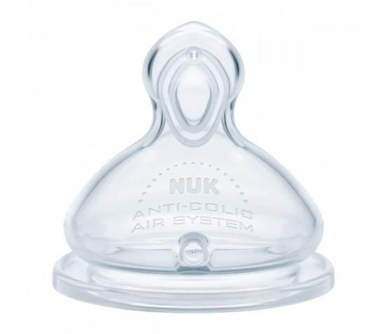 Savička First Choice Nuk M (3+m) 2 ks