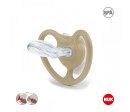 Dudlík NUK Perfect Match Air Disney Mickey Mouse 0-6 měsíců red