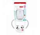 Kojenecká láhev NUK Perfect Match na učení DISNEY Minnie grey 150 ml