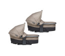 TFK Carrycot Duo combi brown 1 ks