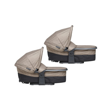 TFK Carrycot Duo combi brown 1 ks