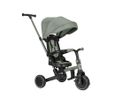 Tříkolka 8v1 Aluma Army Green