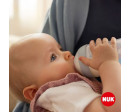 Savička Perfect Match Nuk M (3+) 2 ks, Transparentní