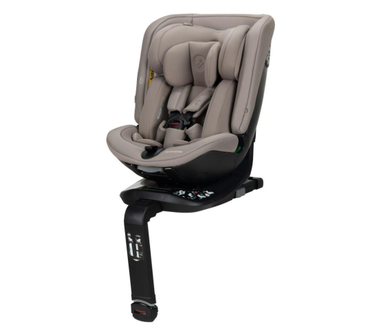 Spinel 360 Plus autosedačka Authentic Truffle