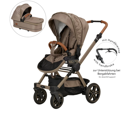 Hartan T2 City Brake Set 606