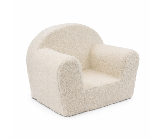 Dětské křeslo New Baby Teddy cream