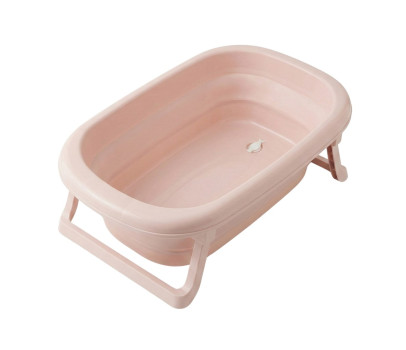 Skládací vanička Tega Baby pink