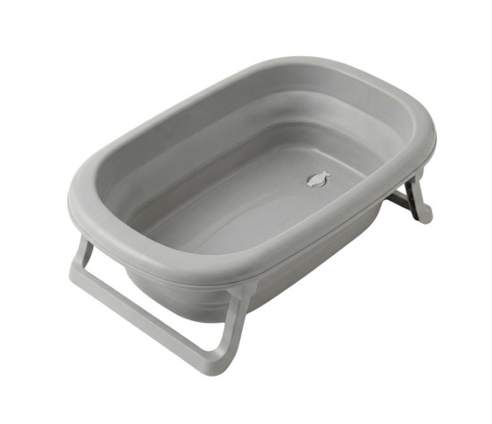 Skládací vanička Tega Baby grey