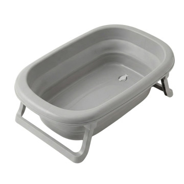 Skládací vanička Tega Baby grey