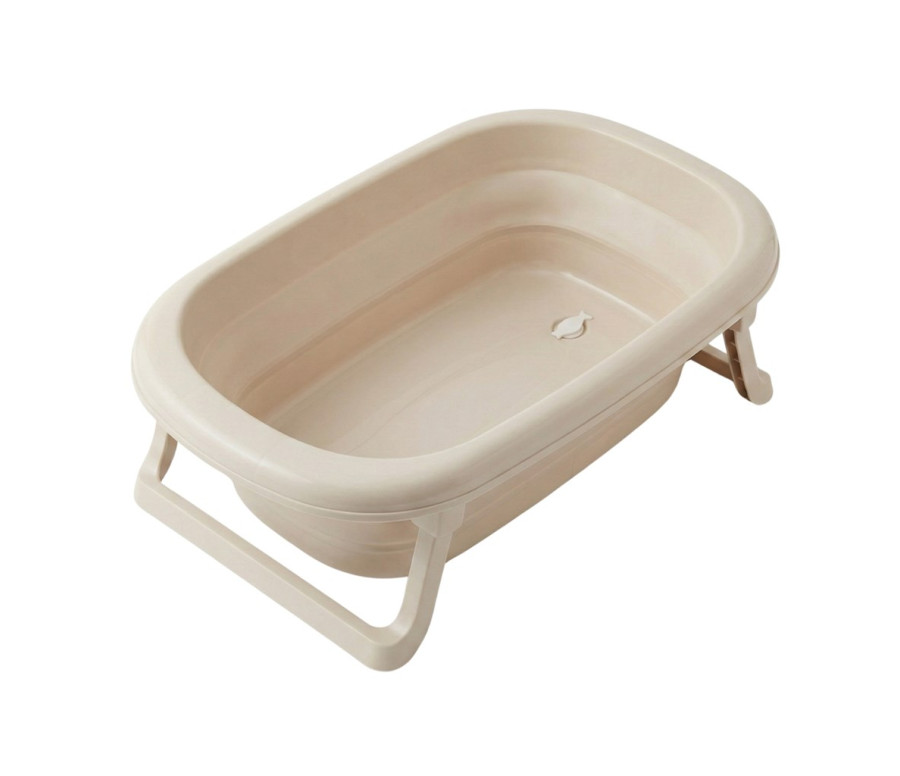 Skládací vanička Tega Baby beige, Béžová