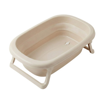 Skládací vanička Tega Baby beige, Béžová