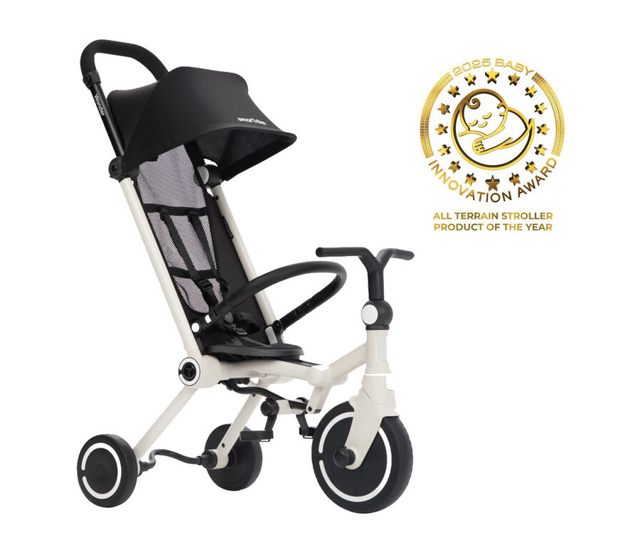 smarTrike Wonder moonlight off white