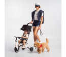 smarTrike Wonder moonlight off white