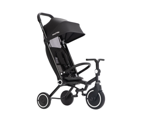 smarTrike Wonder Max jet black