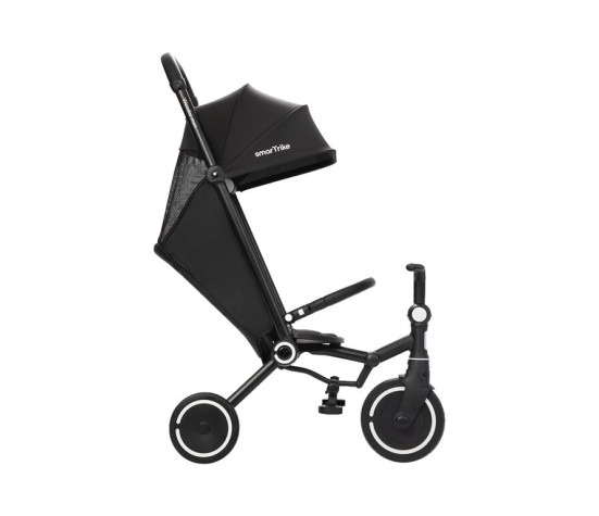 smarTrike Wonder Max jet black