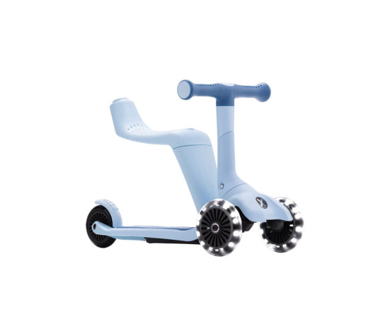 smarTrike Xtend Mini-ride arctic blue