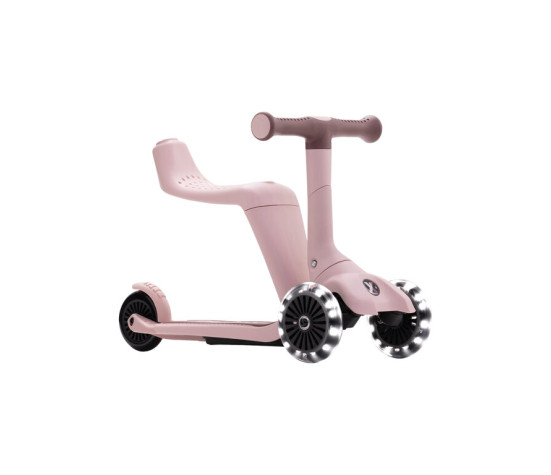 smarTrike Xtend Mini-ride coral pink
