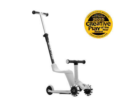 smarTrike Xtend Mini-ride pearl grey