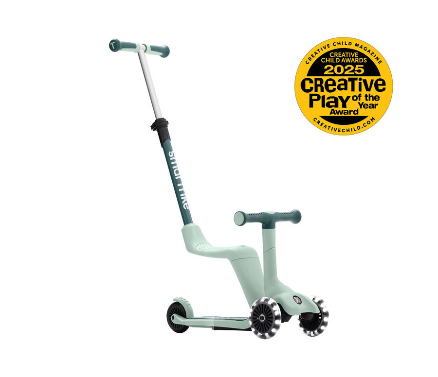 smarTrike Xtend Mini-ride sage green