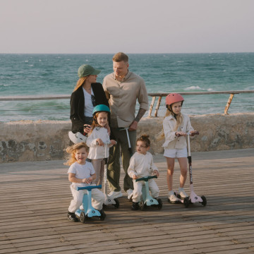 smarTrike Xtend Mini+ pine green