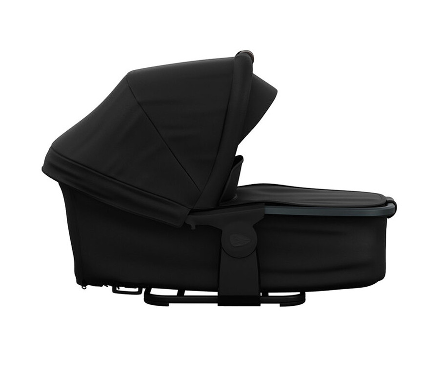 Tfk carrycot duo combi black Tfk carrycot duo combi black