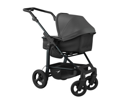 Tfk carrycot mono/pro combi unit grey