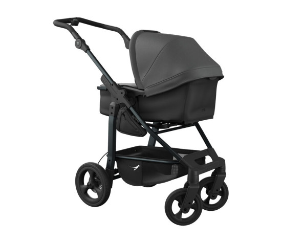 Tfk carrycot mono/pro combi unit grey