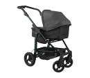 Tfk carrycot mono/pro combi unit grey