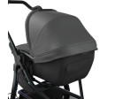 Tfk carrycot mono/pro combi unit grey