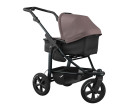 Tfk carrycot mono/pro combi unit brown
