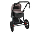 Tfk carrycot mono/pro combi unit brown