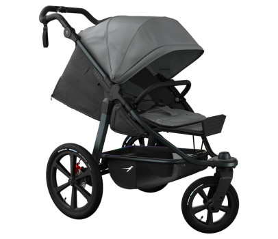 Tfk stroller seat unit mono/pro grey