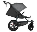 Tfk stroller seat unit mono/pro grey